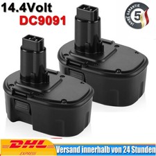 Batteria 1-2 x 14,4 V per