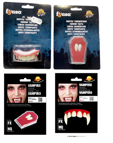 Carnevale halloween denti - carnevale,