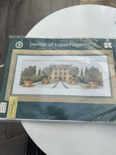 Permin copenhagen kit - permin, of