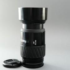 MINOLTA AF ZOOM 70-210 mm