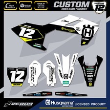 HUSQVARNA 85 MOTOCROSS GRAFICA