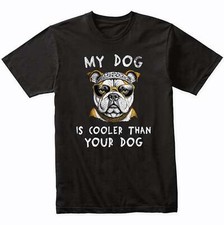 Maglietta bulldog inglese - maglietta,