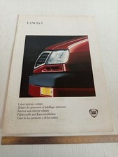 campionario tabella colori