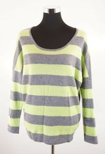 Maglione Donna XS Grigio Verde