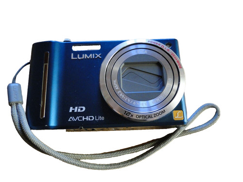 Panasonic lumix dmc tz10 - panasonic, dmc-tz10