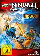 LEGO Ninjago - Masters of