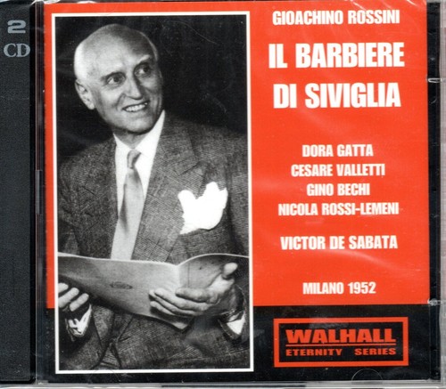 Rossini barbiere di - il,