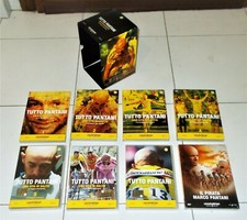 Box 8 Dvd TUTTO PANTANI Una