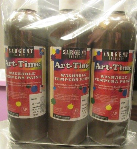 Sargent art - 3, oz