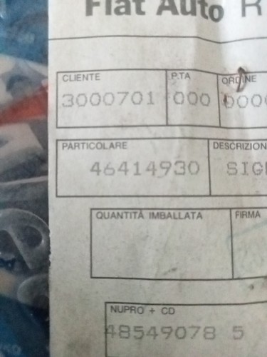 46414930 fregio adesivo logo - fregio,