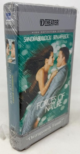 New forces nature vhs - forces,