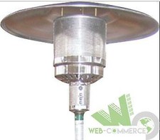 TESTA SUPERIORE PER STUFA