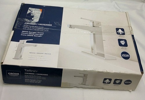 Grohe tallinn 23838000 - grohe,
