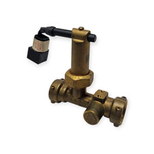 LEBLANC JUNKERS 87167557630 INTERRUTTORE DI FLUSSO SANITARIO PER CALDAIA GVM 7