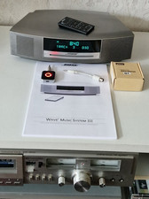 Bose wave music system - bose,