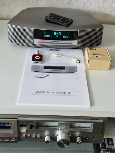 Bose wave music - wave,