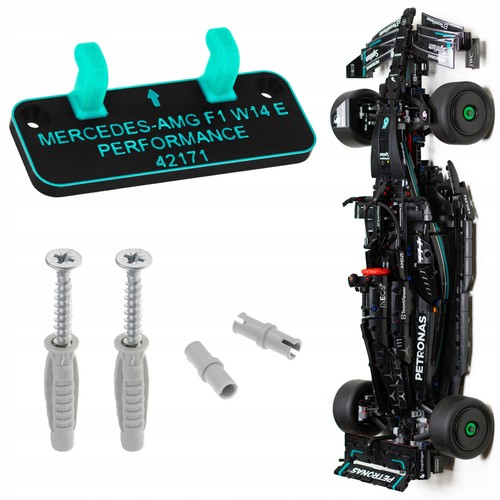 Supporto parete mercedes - parete,
