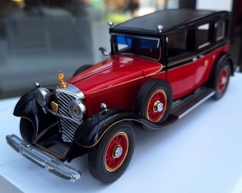 Mercedes benz 770k grosser - mercedes-benz,