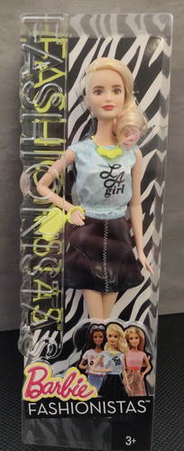 Barbie fashionistas bambola - barbie,