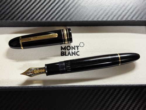 Penna stilografica montblanc - stilografica,