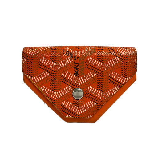 Goyard orange multi - goyard,