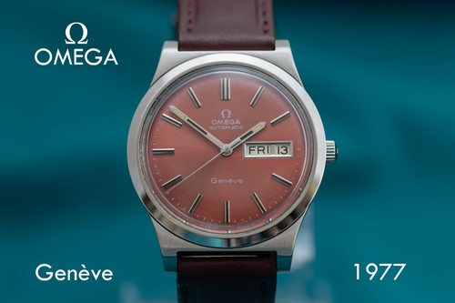 Orologio omega geneve - omega,