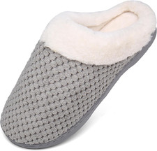 Pantofole Donna Uomo Memory