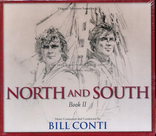 Bill conti north and - "north, south