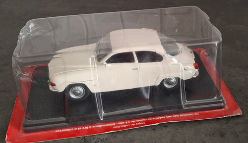 Saab hachette - 1:24, 96
