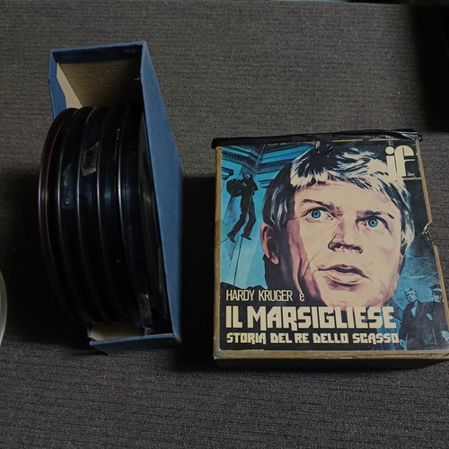 Marsigliese film integrale - il,