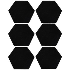  6 Pcs Isolamento Acustico