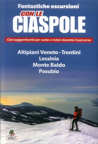 Libro con le ciaspole - le,