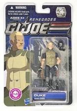 G.I.Joe Renegades Duke (2011 -