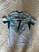 Portugal Away Jersey World Cup