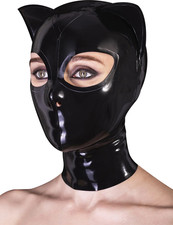 Catwoman maschera lattice