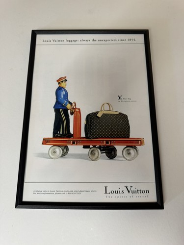 Framed louis vuitton - elize, bag