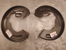 2x lamiera di ancoraggio set