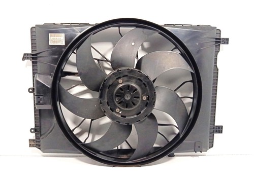Ventola radiatore per - radiatore, mercedes