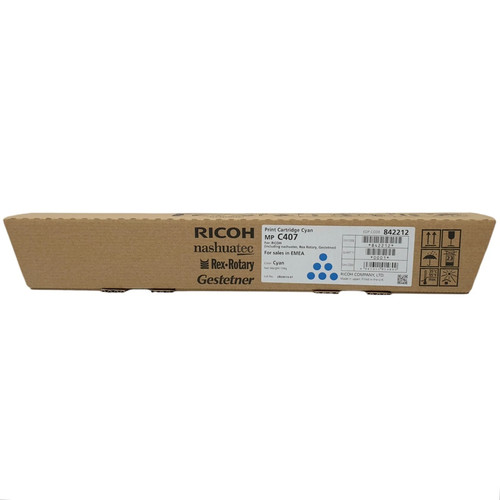 Cartuccia toner ricoh nuovo - toner,