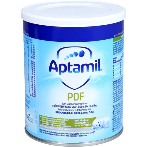 Aptamil pdf polvere 400 pzn - aptamil,