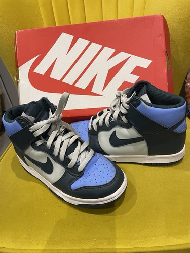 Nike dunk high deep jungle - dunk, gs