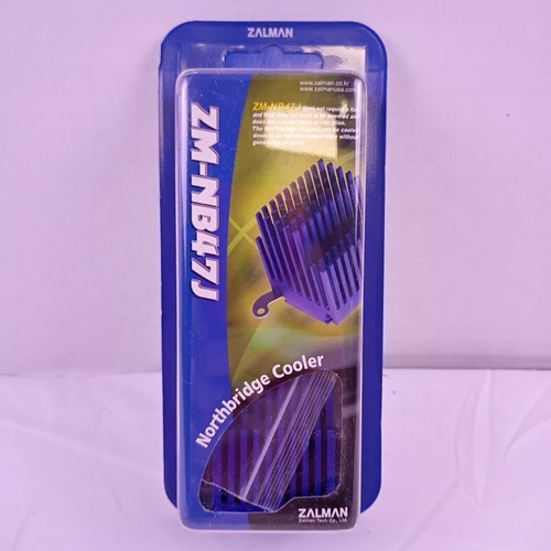 Zalman nb47j chipset - zalman,