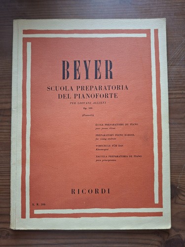 Beyer scuola preparatoria - preparatoria, del