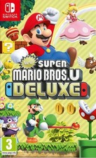 NEW SUPER MARIO BROS. U DELUXE