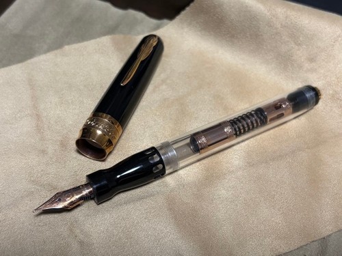 Penna stilografica pineider - stilografica,