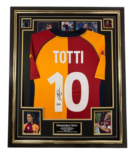 Maglia roma leggenda francesco - maglia,