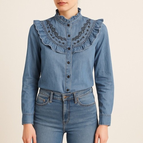 Camicia donna paris atelier - camicia, &