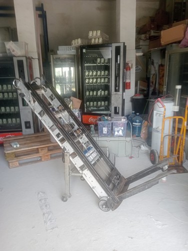 Carrello saliscale elettrico - saliscale,