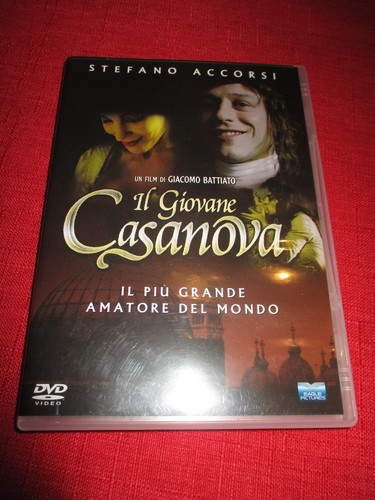Giovane casanova 2002 - casanova, 2002-