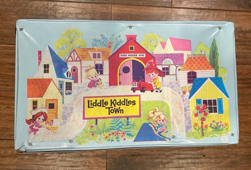 Mattel liddle kiddle - mattel,